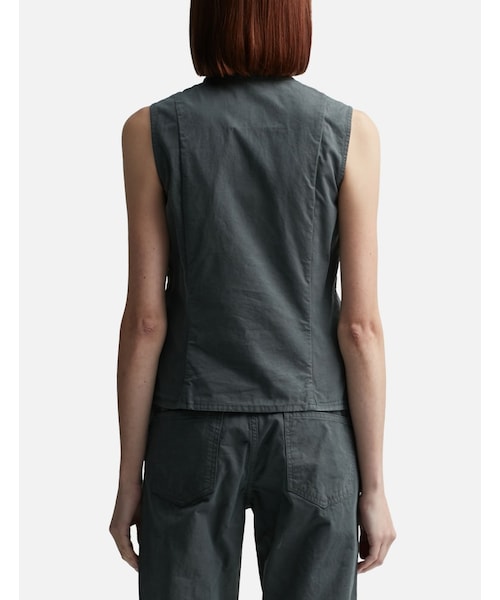 Paloma Wool（パロマウール）の「Lis Top（その他・レディース・Gray・XS/S/M）」の3枚目の写真