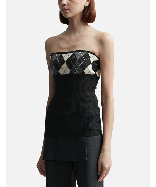 Paloma Wool（パロマウール）の「Pau Top（その他・レディース・Gray・XS/S/M）」の2枚目の写真