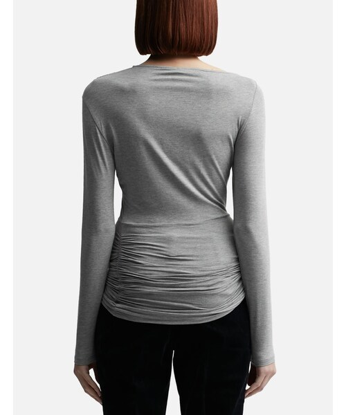 Paloma Wool（パロマウール）の「Busca Top（その他・レディース・Gray・XS/S/M）」の3枚目の写真