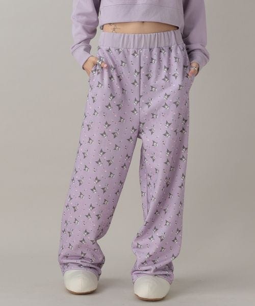 FOREVER 21（フォーエバー トゥエンティーワン）の「ルームウェア（その他・レディース・オフホワイト05/パープル90・FREE）」の5枚目の写真