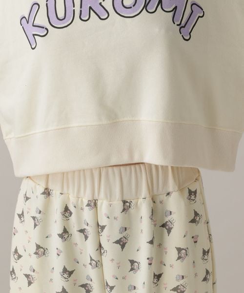 FOREVER 21（フォーエバー トゥエンティーワン）の「ルームウェア（その他・レディース・オフホワイト05/パープル90・FREE）」の21枚目の写真