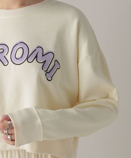 FOREVER 21（フォーエバー トゥエンティーワン）の「ルームウェア（その他・レディース・オフホワイト05/パープル90・FREE）」の20枚目の写真