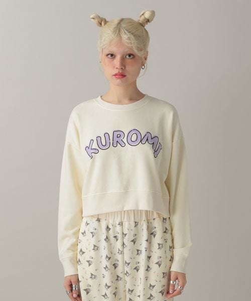 FOREVER 21（フォーエバー トゥエンティーワン）の「ルームウェア（その他・レディース・オフホワイト05/パープル90・FREE）」の15枚目の写真