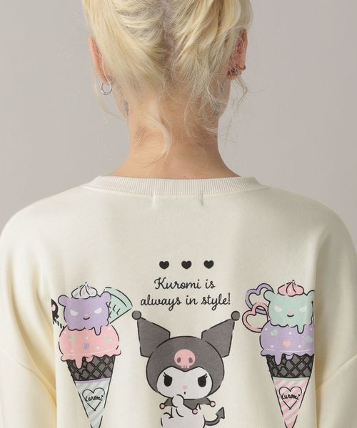 FOREVER 21（フォーエバー トゥエンティーワン）の「ルームウェア（その他・レディース・オフホワイト05/パープル90・FREE）」の19枚目の写真