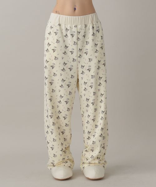 FOREVER 21（フォーエバー トゥエンティーワン）の「ルームウェア（その他・レディース・オフホワイト05/パープル90・FREE）」の22枚目の写真