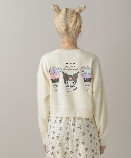 FOREVER 21（フォーエバー トゥエンティーワン）の「ルームウェア（その他・レディース・オフホワイト05/パープル90・FREE）」の17枚目の写真