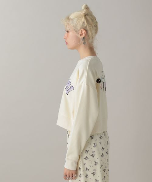 FOREVER 21（フォーエバー トゥエンティーワン）の「ルームウェア（その他・レディース・オフホワイト05/パープル90・FREE）」の16枚目の写真