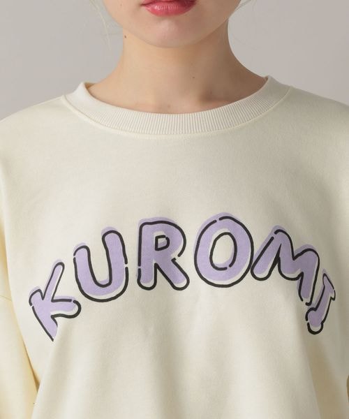 FOREVER 21（フォーエバー トゥエンティーワン）の「ルームウェア（その他・レディース・オフホワイト05/パープル90・FREE）」の18枚目の写真