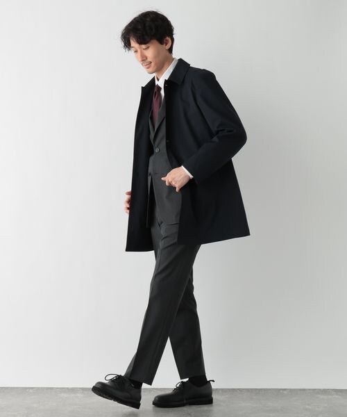 GLOBAL WORK（グローバルワーク）の「GUARDTECH ショートステンカラー