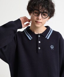 RAGEBLUE（レイジブルー）の「＜先行予約＞ワンポイントロゴ刺繍