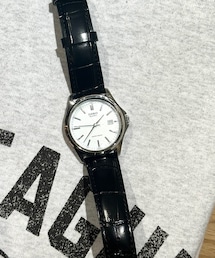 Kastane | 【CASIO】MTP-1183(アナログ腕時計)