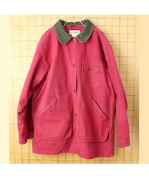 L.L.Bean（エルエルビーン）の「80s USA LLBean ダック ハンティング