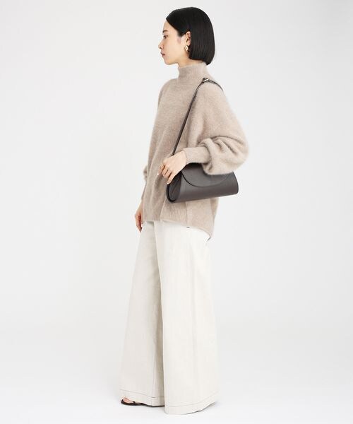 BABYLONE（バビロン）の「FOXカシミヤタートルチュニック（）」 - WEAR