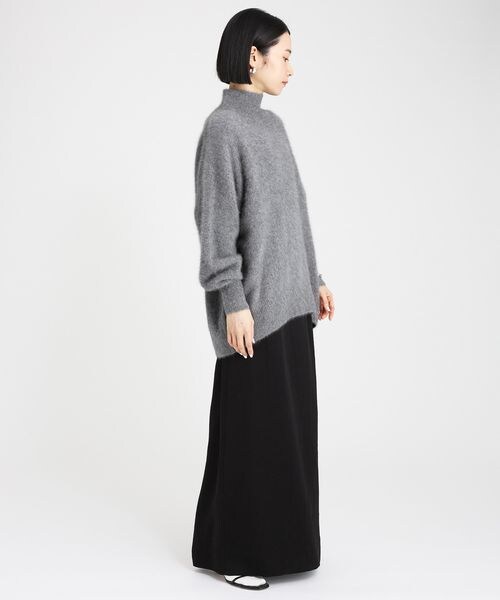 BABYLONE（バビロン）の「FOXカシミヤタートルチュニック（）」 - WEAR