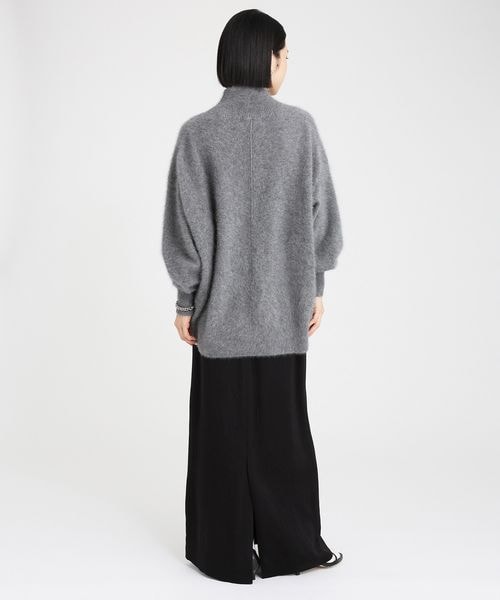 BABYLONE（バビロン）の「FOXカシミヤタートルチュニック（）」 - WEAR