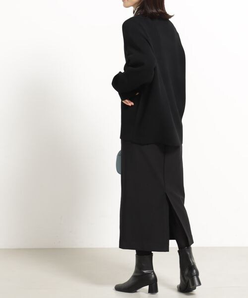 FOUND GOOD（ファウンドグッド）の「コンフォートミドルニットＣＤ/31035034（トップス・ホワイト05/ブラック09/レッド38/ブラウン52/グリーン72/ブルー85・M/L）」の12枚目の写真