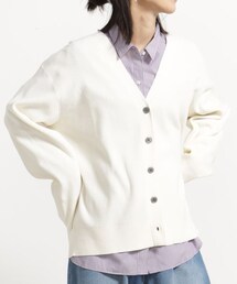 FOUND GOOD | コンフォートミドルニットＣＤ/31035034(トップス)