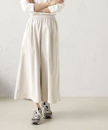 FOUND GOOD | ＥＡＳＹコーデュロイスカーチョ/31045061(パンツ)