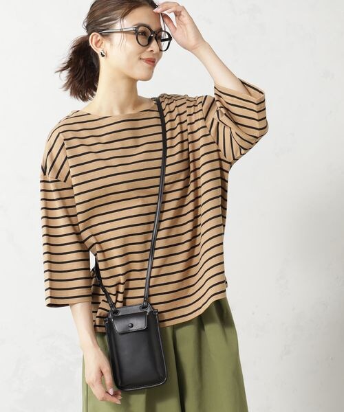 FOUND GOOD（ファウンドグッド）の「ＯＮ／ＯＦＦツカエルショルダー/31555047（バッグ・ブラック09/グレー12/ピンク25/ブルー85・F）」の6枚目の写真