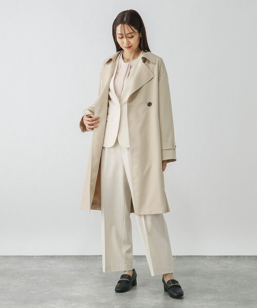 GLOBAL WORK(グローバルワーク)の「ウツクシルエットワイドパンツ GLOBAL WORK(グローバルワーク)の「ウツクシルエットワイドパンツ