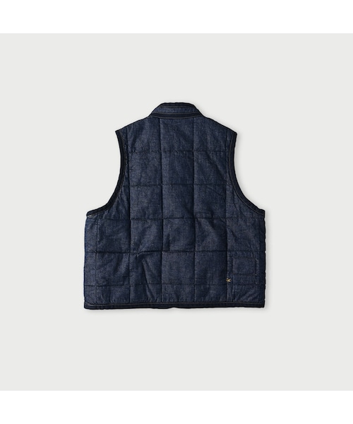 45R（フォーティファイブアール）の「45プチデニム×厚ナイロンの908