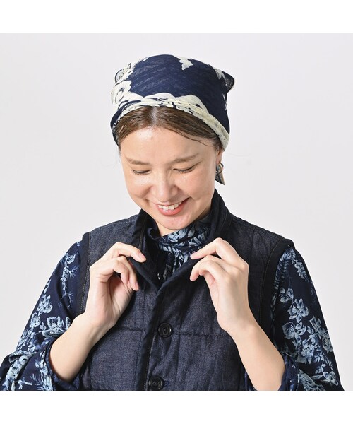 45R（フォーティファイブアール）の「45プチデニム×厚ナイロンの908