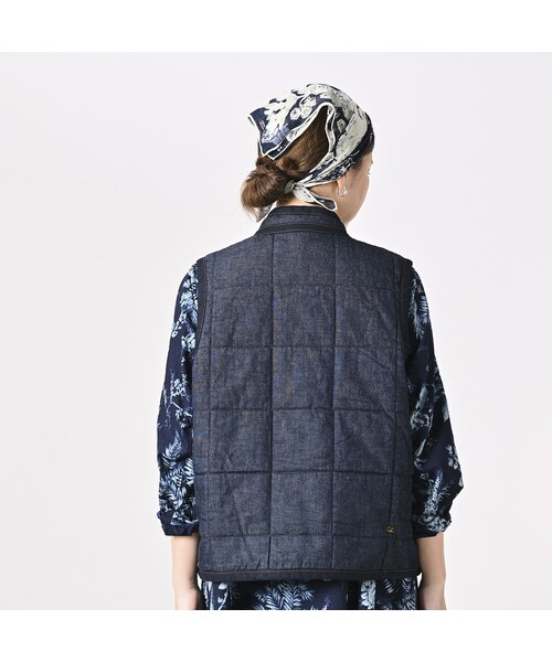 45R（フォーティファイブアール）の「45プチデニム×厚ナイロンの908