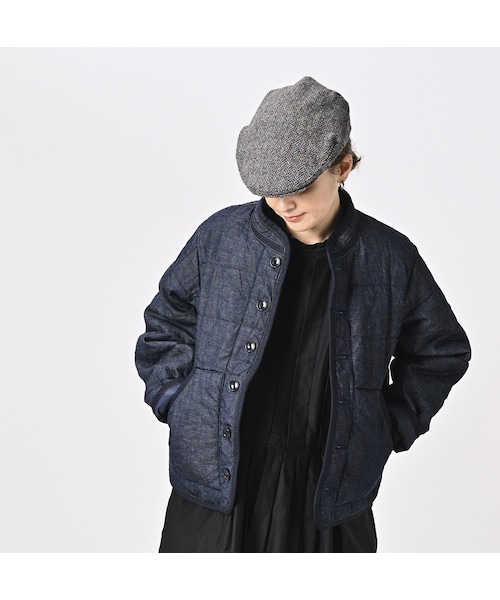 45R（フォーティファイブアール）の「45プチデニム×厚ナイロンの908