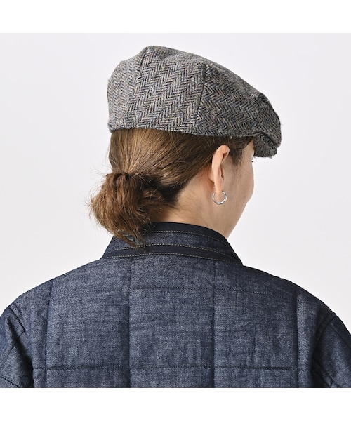 45R（フォーティファイブアール）の「45プチデニム×厚ナイロンの