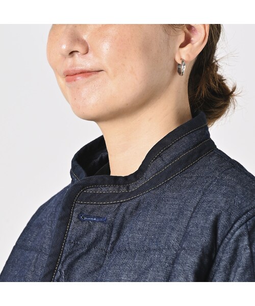 45R（フォーティファイブアール）の「45プチデニム×厚ナイロンの908