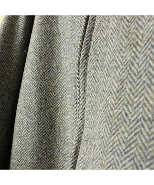 PENDLETON（ペンドルトン）の「USA製 ヘリンボーンツイル ジップ
