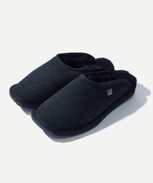 WHO'S WHO gallery（フーズフーギャラリー）の「【EMU】PLATINUM ESPERANCE（その他シューズ・メンズ・キャメル/ブラック・28/27）」の2枚目の写真