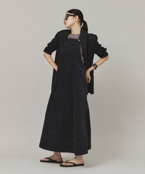 Curensology カレンソロジー　＜&RC＞アンティークコールサロペット Curensology（カレンソロジー）の「＜&RC＞アンティークコール