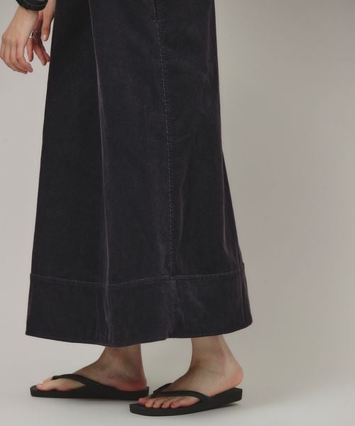 Curensology カレンソロジー　＜&RC＞アンティークコールサロペット Curensology（カレンソロジー）の「＜&RC＞アンティークコール