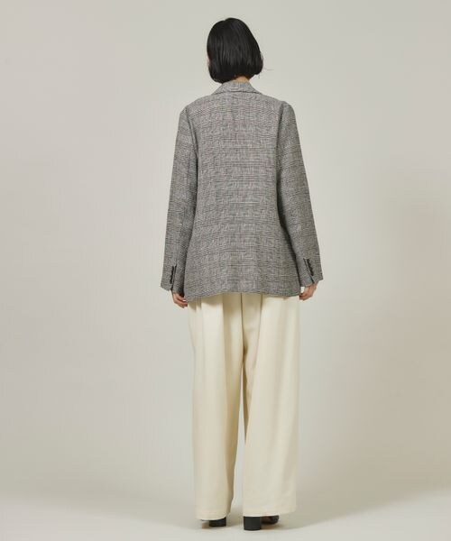 Curensology（カレンソロジー）の「コットンツイルドロストパンツ