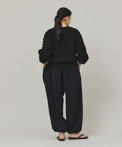 Curensology（カレンソロジー）の「コットンツイルドロストパンツ