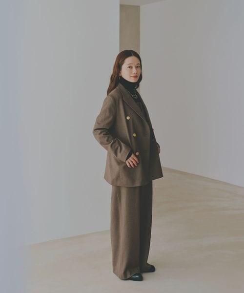 GLOBAL WORK（グローバルワーク）の「高山直子さんコラボ