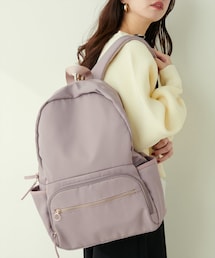 natural couture | 【mamamo】15ポケットきれいめリュック(バックパック/リュック)