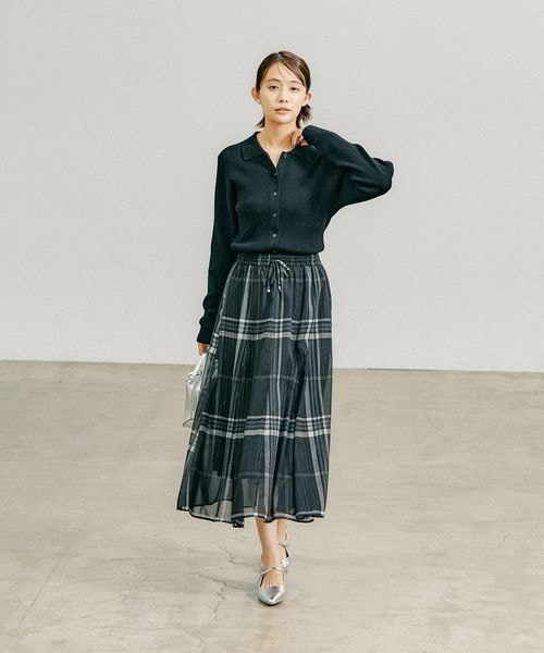 green label relaxing 吉高由里子着用　スカート green label relaxing 吉高由里子着用 スカート - メルカリ