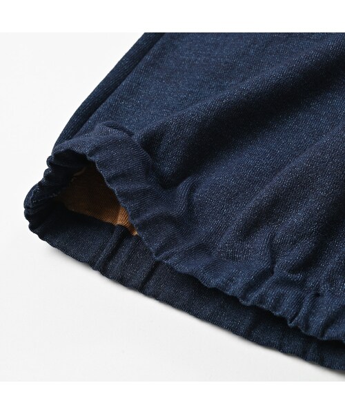 45R（フォーティファイブアール）の「スムースのカレッジスカート