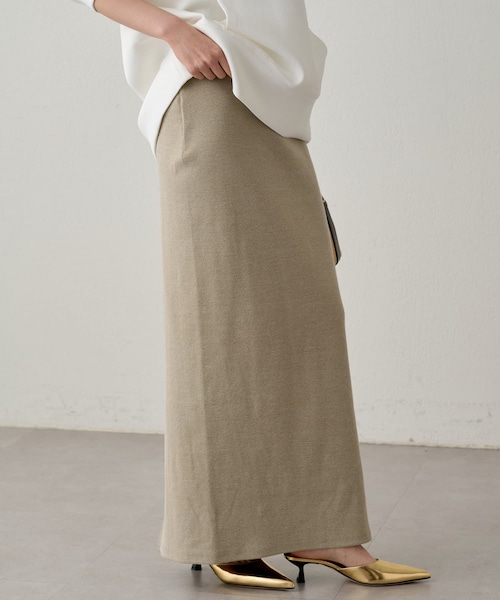 LOUNGEDRESS（ラウンジドレス）の「ペンシルカットスカート（）」 - WEAR