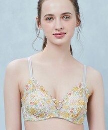 une nana cool（ウンナナクール）の「LIBERTY FABRIC 特別な日以外の364日つけたくなるブラ /JB3520（その他）」