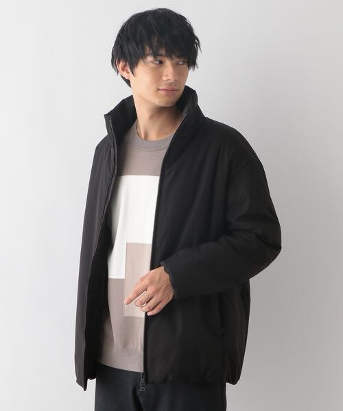 GLOBAL WORK ライトウォームスタンドブルゾン/115829 【公式通販】