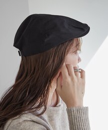 mystic | ハンチングキャップ(ハンチング/ベレー帽)