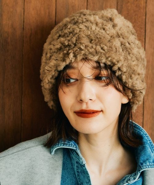 studio CLIP（スタディオクリップ）の「プードルファーワッチ（）」 - WEAR