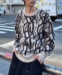 CIAOPANIC(チャオパニック)の「トップス(ニット/セーター)」
