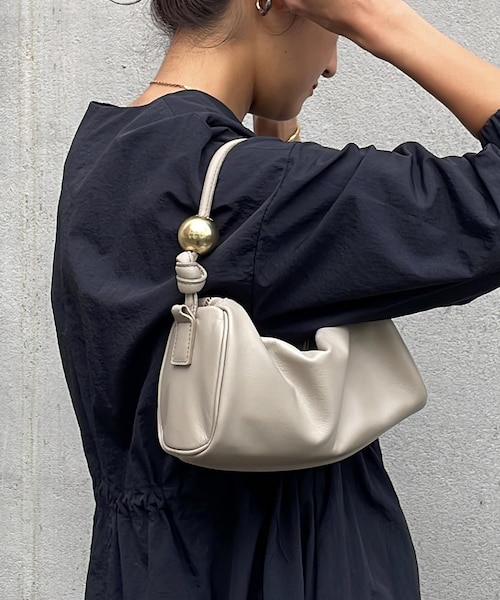 russet × BEARDSLEY》2wayミニショルダーバッグ 【公式通販】