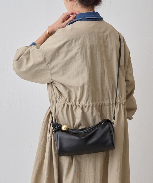 russet × BEARDSLEY》2wayミニショルダーバッグ 【公式通販】