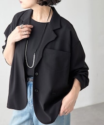 【ear PAPILLONNER】デニムジャケット【SUM1 STYLE】 パル PAL 【ear PAPILLONNER】デニムジャケット【SUM1 STYLE