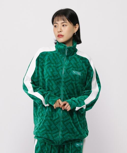 ALAND（エーランド）の「PUMA／SQUID GAME T7 ICONIC トラック 
